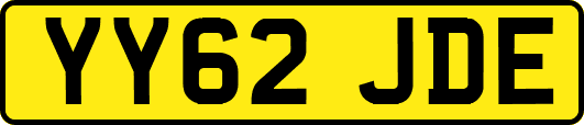 YY62JDE