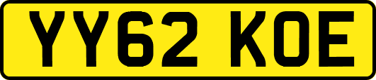 YY62KOE