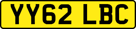 YY62LBC