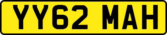 YY62MAH