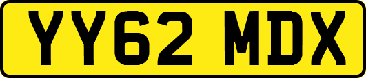 YY62MDX