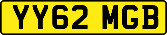 YY62MGB