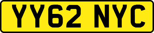 YY62NYC