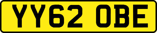 YY62OBE