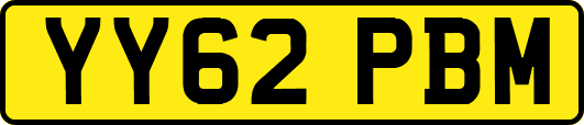YY62PBM