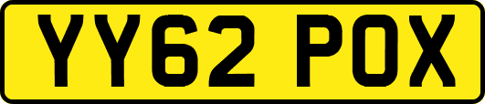 YY62POX