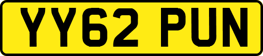 YY62PUN