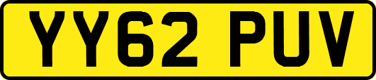 YY62PUV