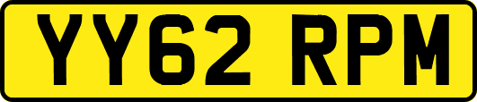 YY62RPM