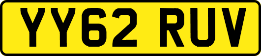 YY62RUV