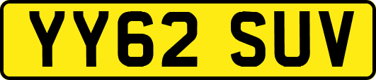 YY62SUV