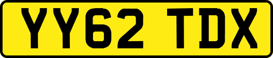 YY62TDX