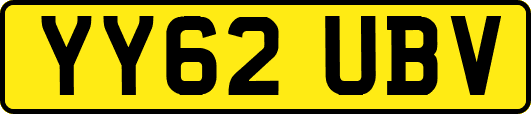 YY62UBV