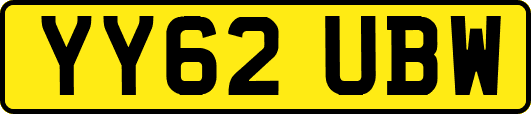 YY62UBW