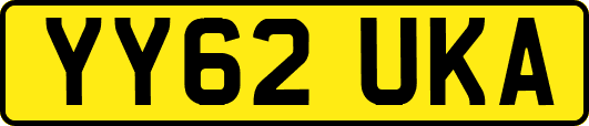 YY62UKA
