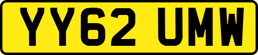 YY62UMW