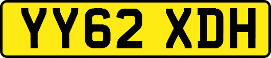 YY62XDH