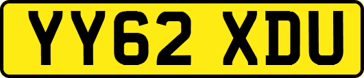 YY62XDU
