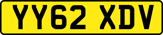 YY62XDV