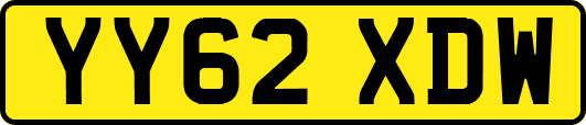 YY62XDW
