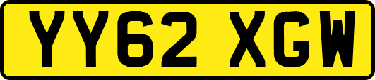 YY62XGW