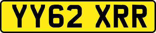 YY62XRR