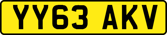 YY63AKV
