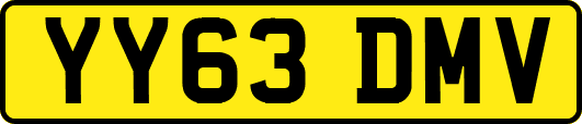 YY63DMV