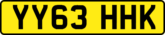 YY63HHK