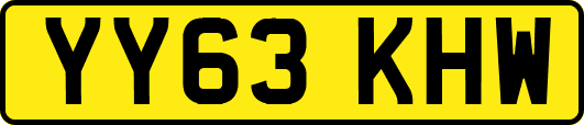 YY63KHW