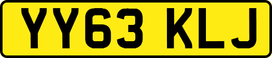 YY63KLJ