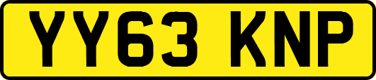 YY63KNP