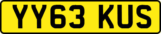 YY63KUS