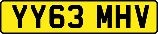YY63MHV