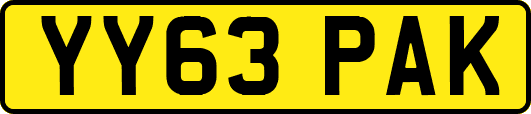 YY63PAK