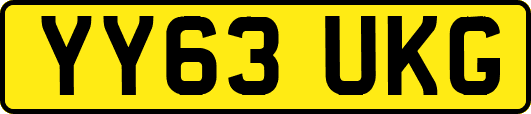 YY63UKG