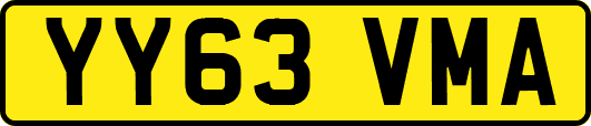 YY63VMA