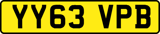 YY63VPB