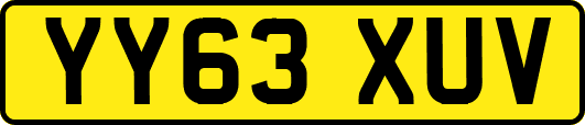 YY63XUV