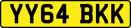 YY64BKK