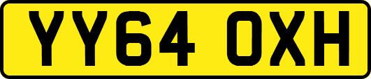 YY64OXH