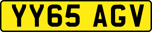 YY65AGV