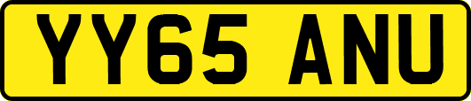 YY65ANU