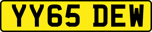 YY65DEW