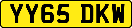 YY65DKW