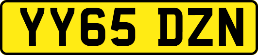 YY65DZN