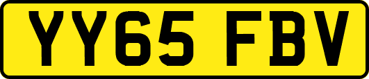 YY65FBV