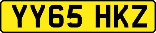 YY65HKZ