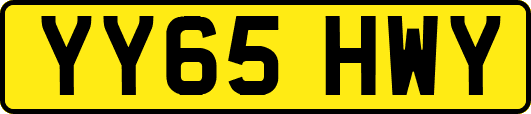 YY65HWY