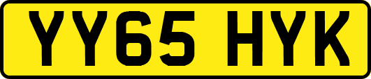 YY65HYK